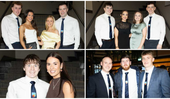 PICTURES: Tullamore GAA Dinner Dance