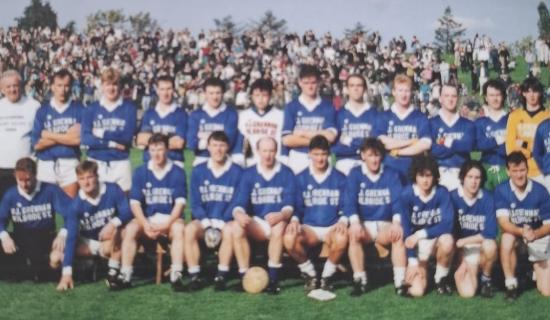 Tullamore stunned at sudden death of popular retired garda