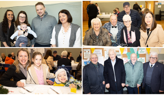 PICTURES: Killoughey Community Hall Golden Jubilee celebration