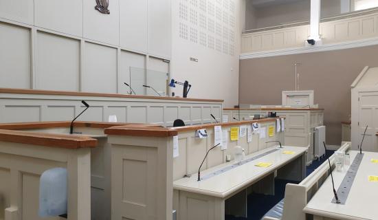 Hearing scheduled for Tullamore District Court