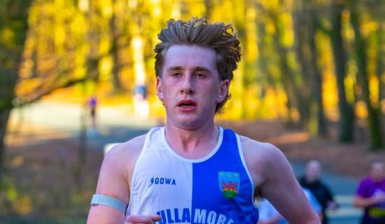 Offaly athlete at European Masters Championships
