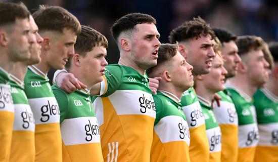 Pressure mounts as Offaly footballers bid to turn season around