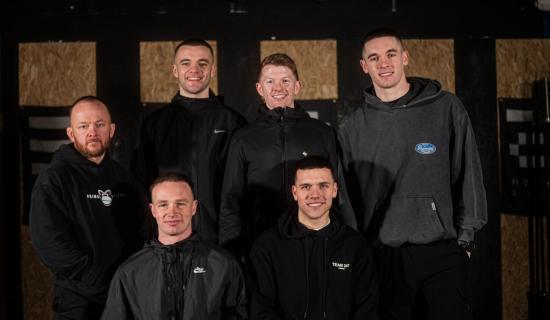 Offaly fitness fanatics target historic running challenge to raise charity funds