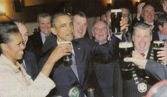 Offaly poised to benefit from new American Presidents' Trail