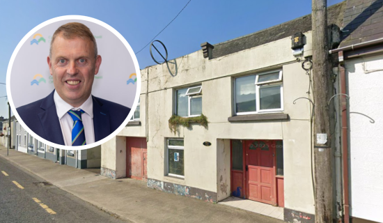 &lsquo;Ambitious plans&rsquo; for new gym and childcare facilities in Offaly village