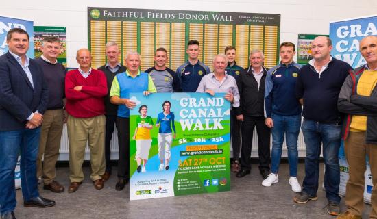 Death ofan extraordinary, revered Offaly business, GAA and community man