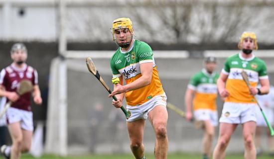 No surprises on Offaly hurling team as key players return to subs bench