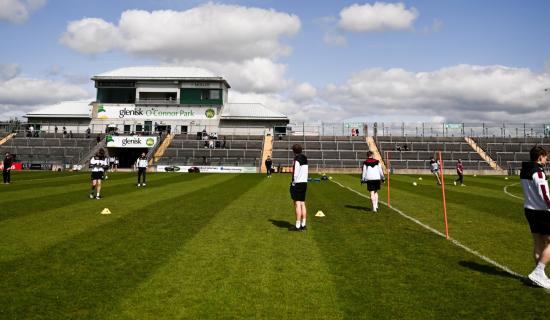 O'Connor Park to host Leinster SFC semi-final