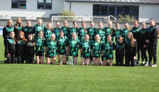 Glory for Offaly school in extra time shootout