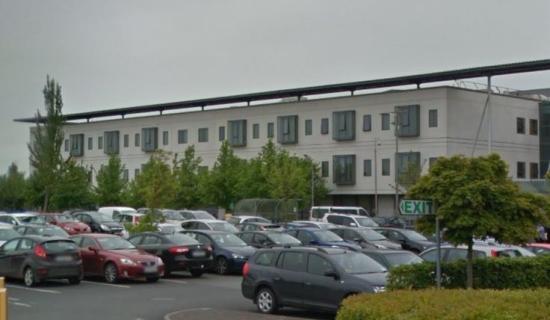 Tullamore Hospital