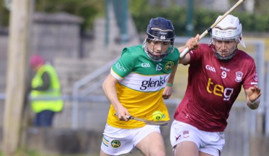 Talented hurlers added to Offaly minor football squad for derby clash