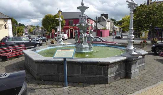 Roscrea Rosemary Square