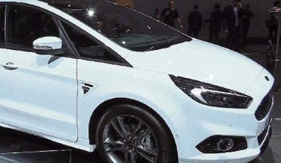 TEST DRIVE: Ford&rsquo;s S-Max ST-Line adds sporty touch