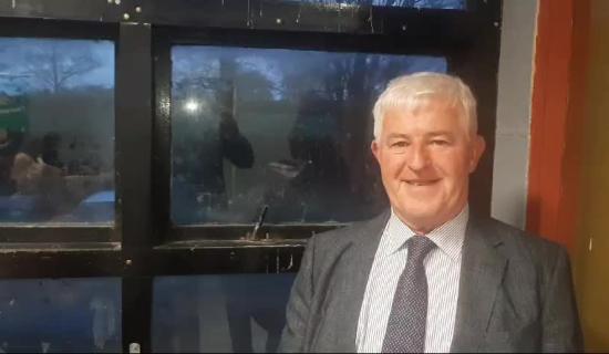 Offaly candidate: contrast between what was said on doors and votes cast