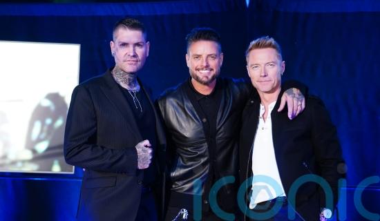 Ronan Keating to reunite with Boyzone for 90s-fuelled New Year&rsquo;s Eve special