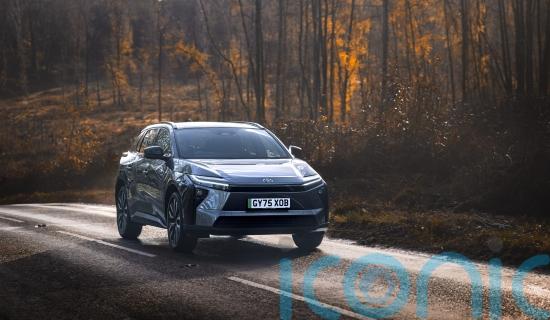 UK Drive: Has Toyota transformed the lacklustre bZ4X into a competitive electric SUV?