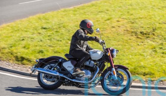 First Ride: Royal Enfield&rsquo;s Classic 650 harks back to a bygone era of motorcycling