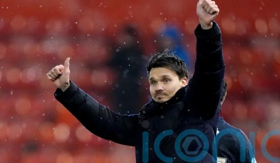 Danny Rohl proud of Rangers performance in win over Aberdeen