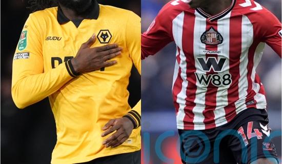 Tolu Arokodare and Romaine Mundle victims of racist abuse on &lsquo;appalling weekend&rsquo;