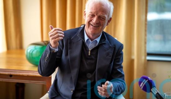 Mullins ready to hit top gear at his favourite meeting