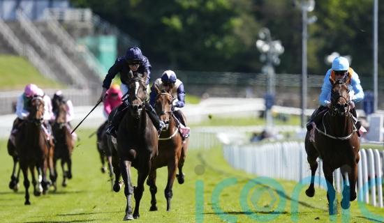 Ormonde a possibility for Derby second Lazy Griff