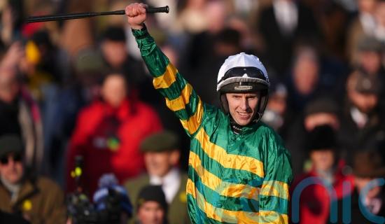 Mark Walsh to ride well-fancied Jagwar in Grand National