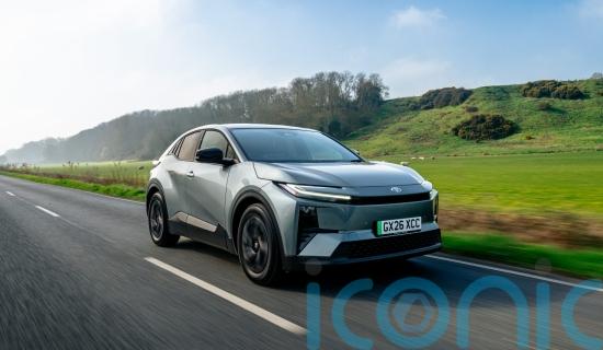 UK Drive: Has Toyota finally cracked EVs with the new C-HR+?