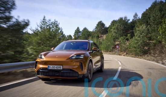 First Drive: Porsche&rsquo;s Cayenne Electric showcases a new age for the brand