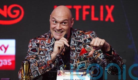 Tyson Fury vows to stay focused on &lsquo;dangerous&rsquo; Arslanbek Makhmudov