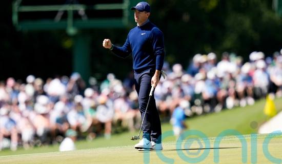 Rory McIlroy cheered by &lsquo;great start&rsquo; as he seeks back-to-back Masters victories