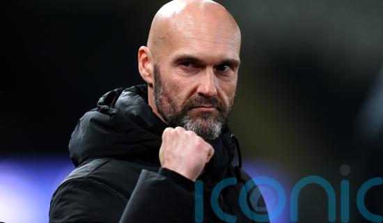 Luke Williams admits &lsquo;anxiety crept in&rsquo; after Peterborough&rsquo;s draw with Burton