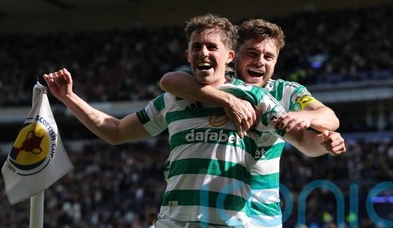 Celtic run riot in extra-time to sink St Mirren and seal Scottish Cup final spot