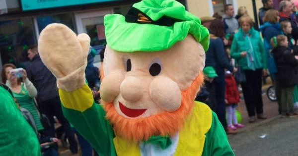 Offaly town comes up with novel way to mark St Patrick's Day - Offaly Express