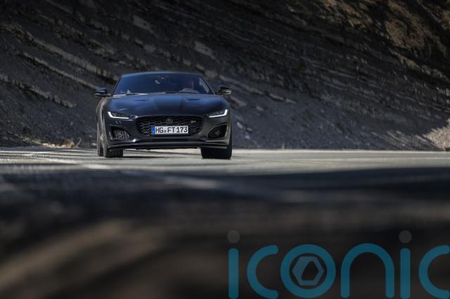 Jaguar F-Type 75 Special Edition Debuts As Sports Car's Swan Song