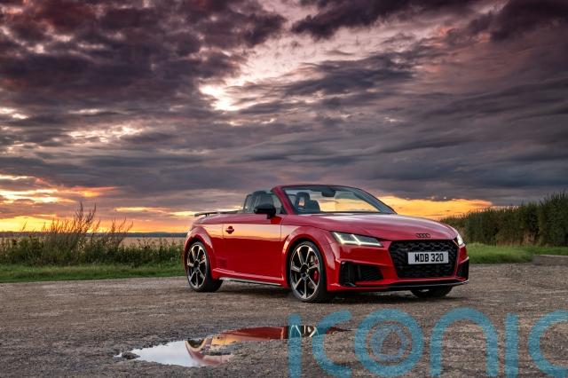 The Audi TT Is Dead. This Is The Last Car Built