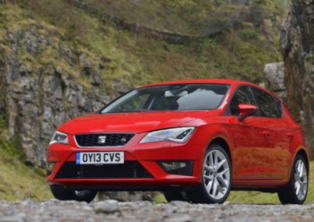 Seat's Leon grabs top gong at Auto Express Awards - Offaly Live