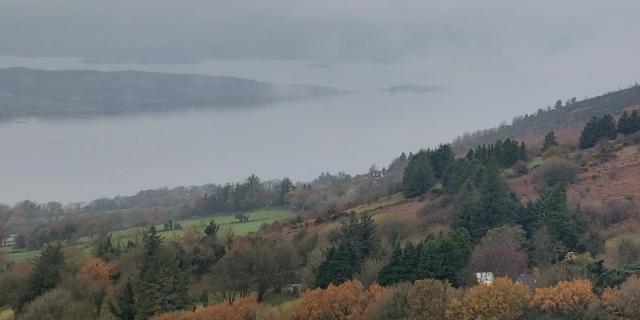 Community meeting to discuss the water quality in Lough Derg