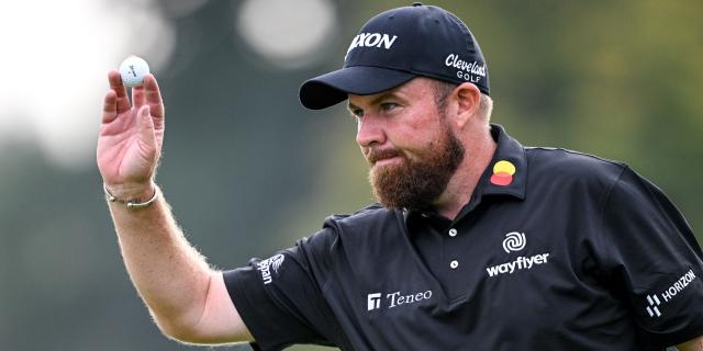 Shane Lowry excited to be part of a European Ryder Cup contingent dominating the halfway leaderboard in the 90th Masters
