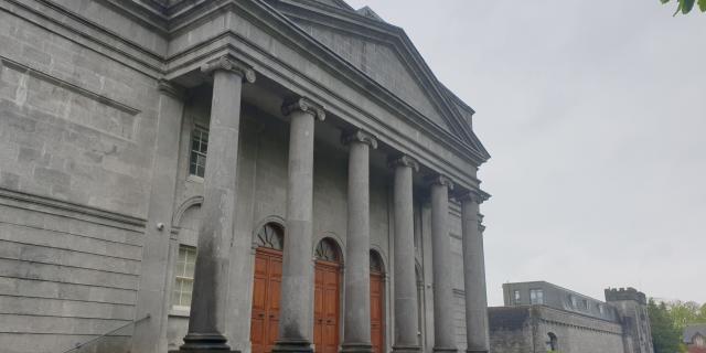 Tullamore Courthouse