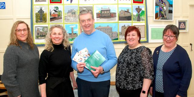 Roscrea's Age Friendly group host hearing experts for helpful advice and tips