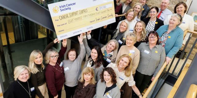 Irish Cancer Society partners with D&oacute;chas Offaly to offer free counselling to cancer patients