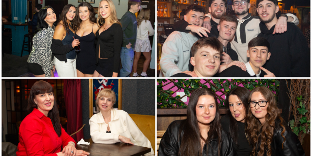 BIG PICTURE SPECIAL: Out and about on the town in Tullamore last weekend