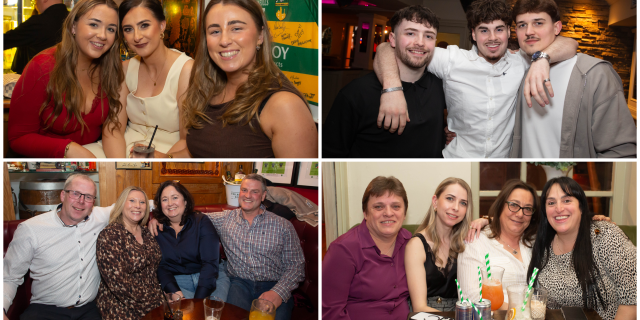 BIG PICTURE SPECIAL: Out and about on the town in Tullamore last weekend