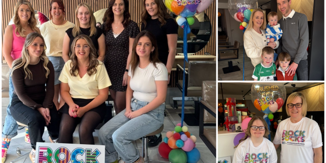 PICTURES: Tullamore Hair Salon marks World Down Syndrome Day with special fundraising event