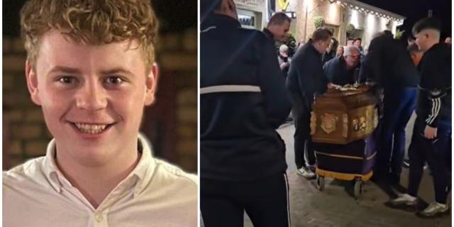 'Unbelievable grief' - Offaly man's body brought to family pub after 'unexpected' death