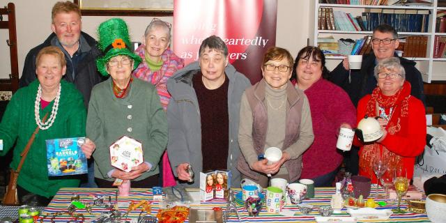 Roscrea Church Fundraiser 2026