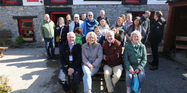 Inaugural Unravelling Shane MacGowan guided tour starts in Midlands