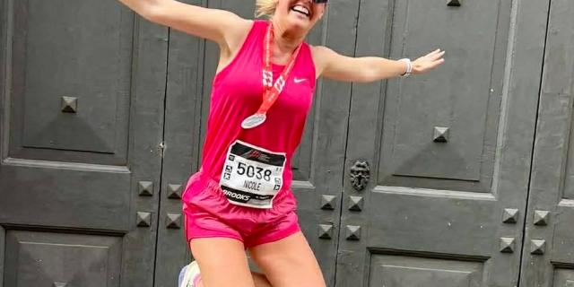 Roscrea racecar driver excels in a very different type of race in Italy!