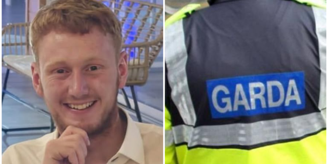 ALERT: Garda&iacute; issue urgent appeal as 20-year-old Offaly man is reported missing