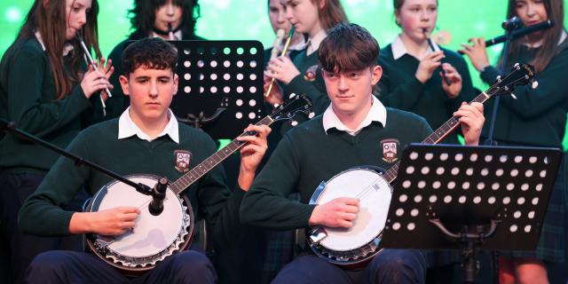 Students demonstrate exciting array of talent in ETB Schools&rsquo; Talent Show